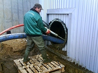  Reinigung von Biogasanlagen